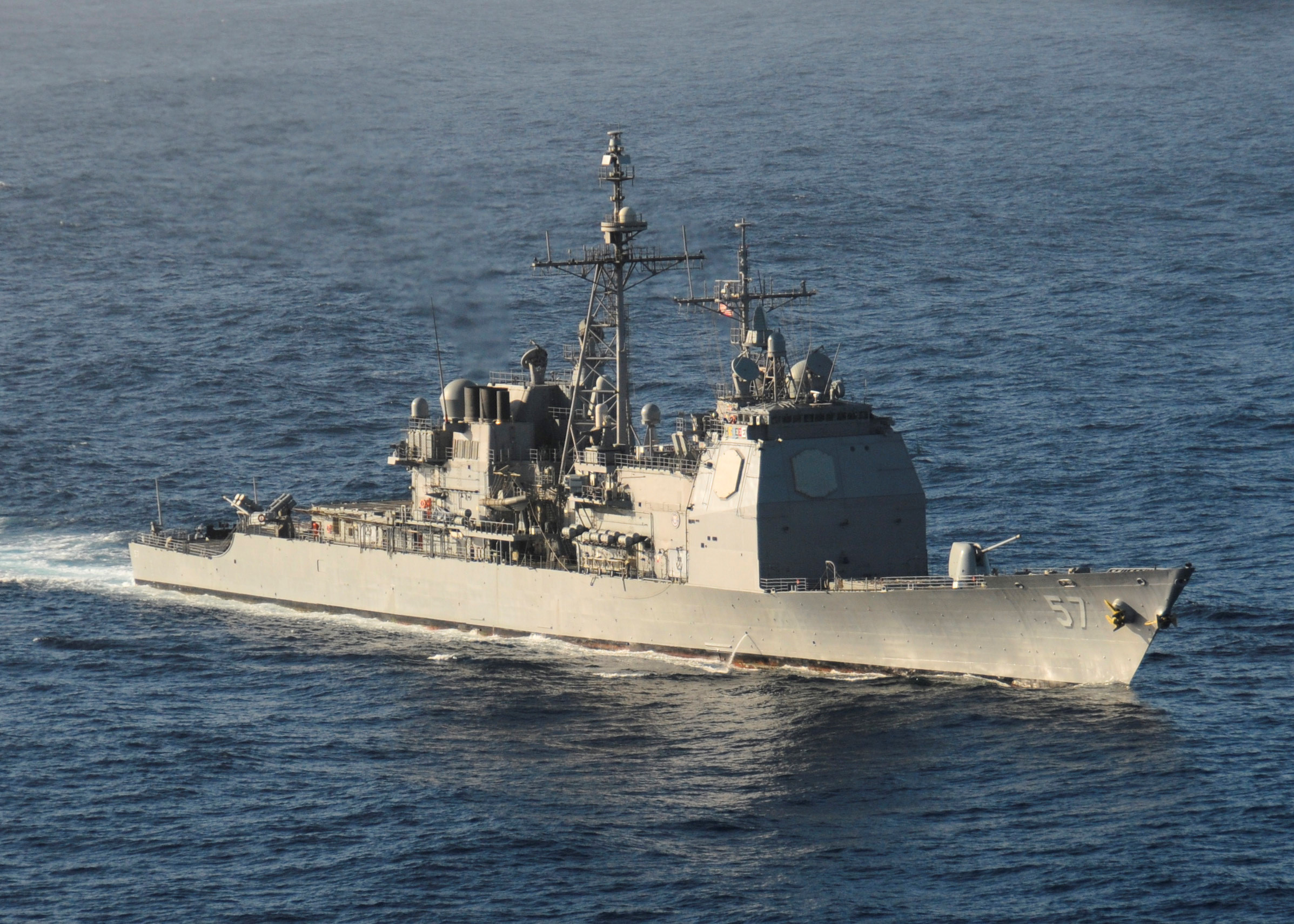 Uy lực của đội tàu sân bay Mỹ sắp đến Việt Nam